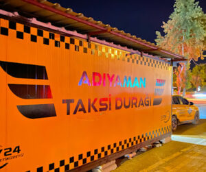 Adiyaman Taksi – Adıyaman Merkez/Adıyaman Taksi Telefonu
