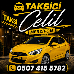 TAKSİ ‘Ci CELİL 7/24 – Merzifon/Amasya Taksi Telefonu