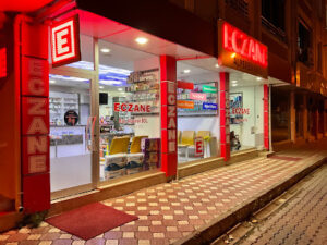 Alperen Bol Eczanesi – Taşova/Amasya Taksi Telefonu