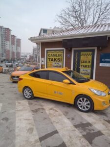 Çamlık Toki Taksi – Altındağ/Ankara Taksi Telefonu