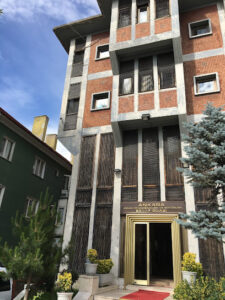 ANKARA UMUM OTOMOBİLCİLER ve ŞOFÖRLER ESNAF ODASI – Çankaya/Ankara Taksi Telefonu