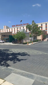 Etlik Zübeyde Hanım Doğum Evi Taksi Durağı – Yenimahalle/Ankara Taksi Telefonu