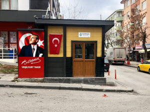 Yesilyurt Taxi – Çankaya/Ankara Taksi Telefonu