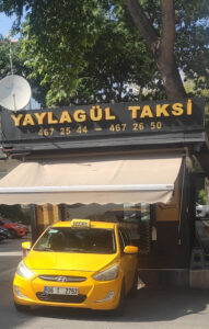 Yaylagül Taksi – Çankaya/Ankara Taksi Telefonu