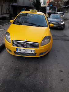 Hur Taxi – Bağcılar/İstanbul Taksi Telefonu
