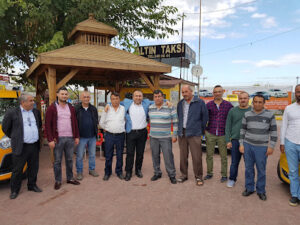 Altın Taksi – Kepez/Antalya Taksi Telefonu