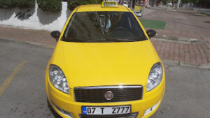 Taksi Antalya 07
