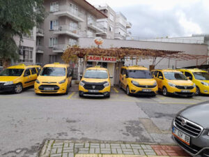 Çağrı Taksi – Alanya/Antalya Taksi Telefonu