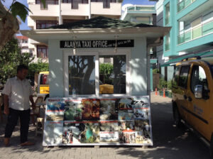 Hicret Taksi – Alanya/Antalya Taksi Telefonu