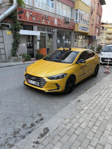 Cinar Taxi – Denizli Merkez/Denizli Taksi Telefonu