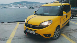 KUŞADASI TAXI by RAMO