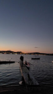 Ayvalık Lale Adası Taksi Durağı