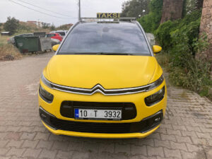 Sarımsaklı-Ayvalık Vip Taksi – Ayvalık/Balıkesir Taksi Telefonu