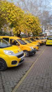 Kapidag Sahil Taxi