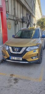 GÜL TAKSİ DURAĞI
