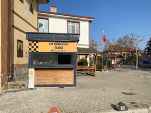 FM Köroğlu Taksi Durağı – Bolu Merkez/Bolu Taksi Telefonu
