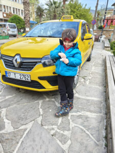 GÖKÇEADA ADALI TAKSİ – Gökçeada/Çanakkale Taksi Telefonu