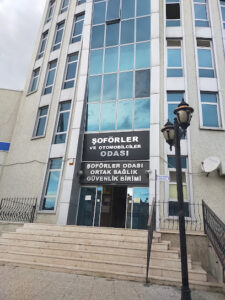 Eskişehir Şoförler Odası – Tepebaşı/Eskişehir Taksi Telefonu