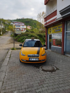 Piraziz Taksi Vatan – Piraziz/Giresun Taksi Telefonu