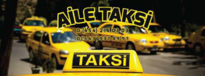 AİLE TAKSİ 7/24 GİRESUN – Giresun Merkez/Giresun Taksi Telefonu
