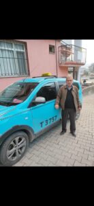 Kırıkhan,Topboğazı Taksi Durağı