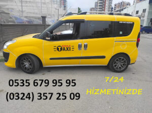 Soli Taksi – Mezitli/Mersin Taksi Telefonu