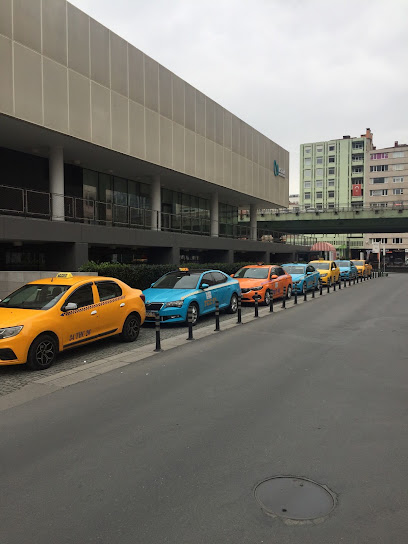 EKİP TAKSİ DURAĞI Mecidiyeköy – Şişli/İstanbul Taksi Telefonu