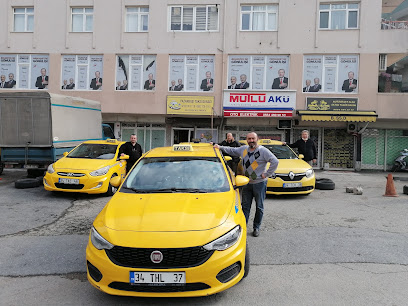 Ümraniye Pazarbaşı merkez taksi – Ümraniye/İstanbul Taksi Telefonu