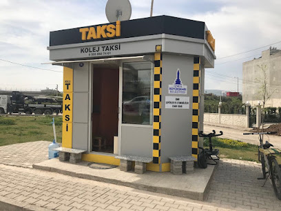 Kolej Taksi – Bornova/İzmir Taksi Telefonu