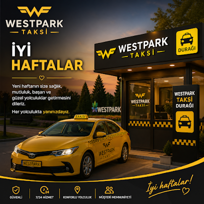 Westpark Taksi – Bayraklı/İzmir Taksi Telefonu