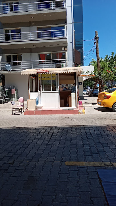 Ender Taxi – Bornova/İzmir Taksi Telefonu