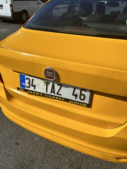 Takside Pos – Kağıthane/İstanbul Taksi Telefonu