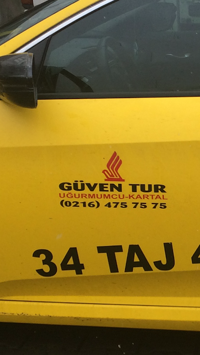 Güven Taksi – Kartal/İstanbul Taksi Telefonu
