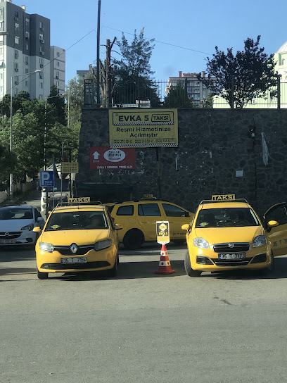 Evka 5 Taksi – Çiğli/İzmir Taksi Telefonu
